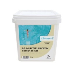 CLORO MULTIFU.S/SULFATO COBRE TAB.250GR.5KG.BLUEXP