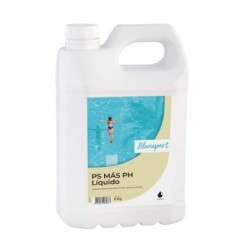 ELEVADOR + PH LIQUIDO 6KG. BLUEXPERT BN5606