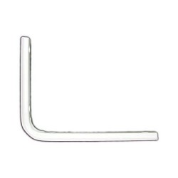 ESCUADRA BLANCO 250X200 0210011250