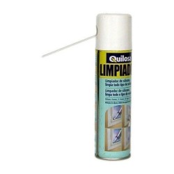LIMPIADOR SILICONA AEROSOL 150 ML. 22046