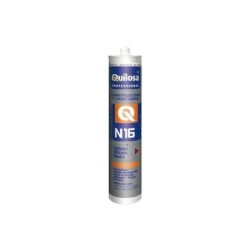 SILICONA ORBASIL N16 NEUTRA 300 ML. TRANSLUCIDO
