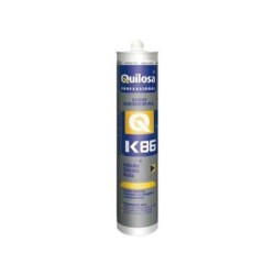 SILICONA ORBASIL K86/300 ML. TRANSLUCIDA 812