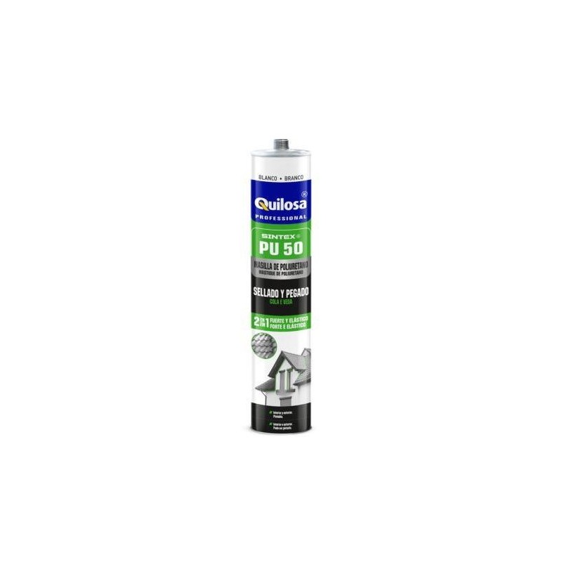 SINTEX PU-50 ALTO CR 300 ML. NEGRO 45633
