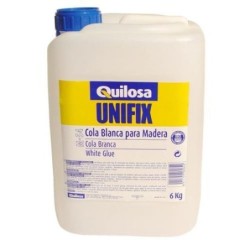 COLA BLANCA UNIFIX M-54 6 KG. 06064