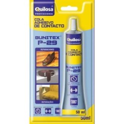 COLA CONTACTO BUNITEX P29 50 ML. 32631