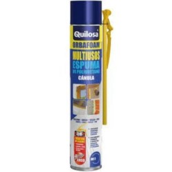 ESPUMA PU MULTIUSOS 700ML PISTOLA 10051388