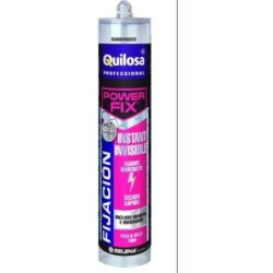 ADHESIVO MS POWER FIX INSTAN INVISIBLE 295GR.