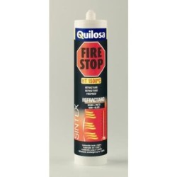 MASILLA REFRACTARIA 1500  NGO.SINTEX FIRE 300 ML.