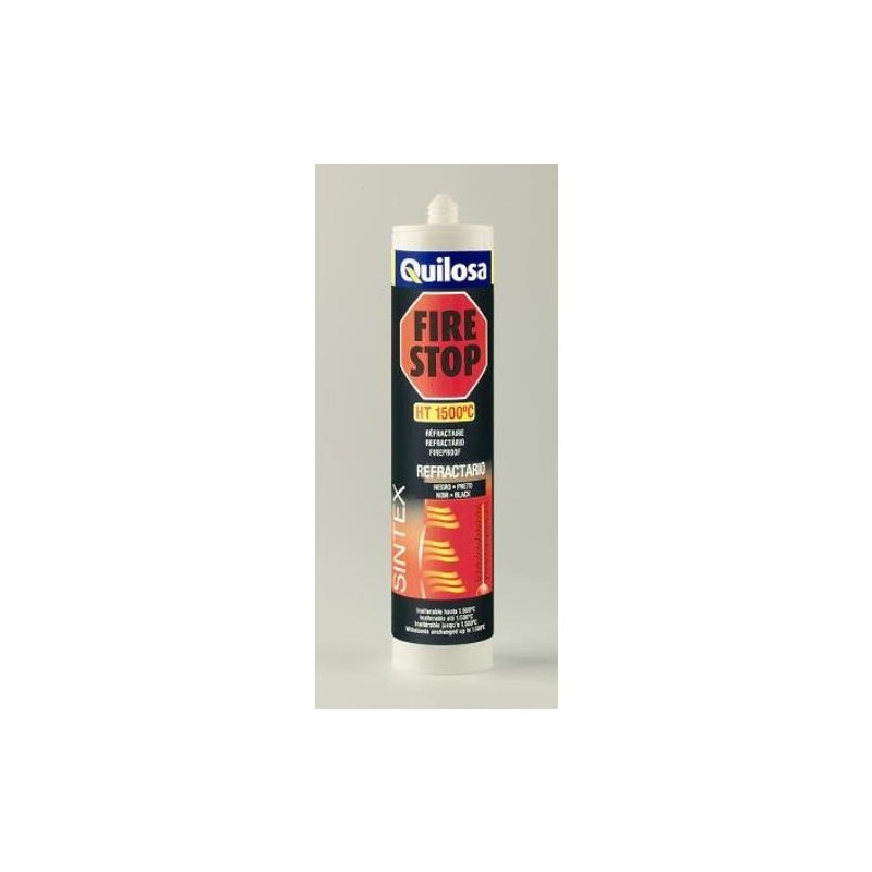 MASILLA REFRACTARIA 1500  NGO.SINTEX FIRE 300 ML.
