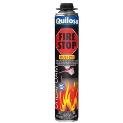ESPUMA POLIURETANO 750 PISTOLA FIRE GRIS 38406
