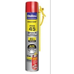 ESPUMA POLIU. ORBAFOAM PRO45 AEROSOL 750 ML.