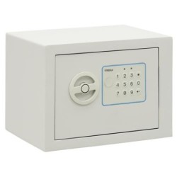 CAJA FUERTE BLUE SOBREPONER POMO 170X230X170MM