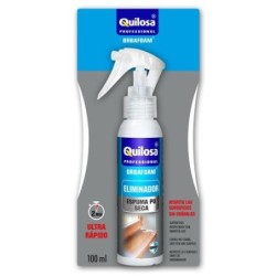 ELIMINADOR ESPUMA ORBAFOM PULVER. 100ML. T003186
