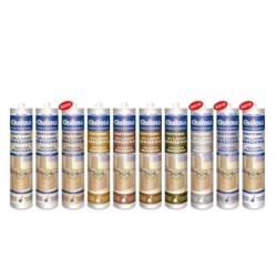 SELLADOR MADERA SINTESEL 300 BLANCO 48579