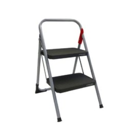 TABURETE METALICO M-10 ANTRACITA MET003