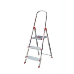 ESCALERA NORMA 220 3 PELDAÑOS NOR036
