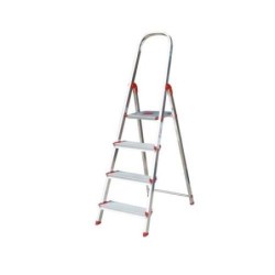 ESCALERA NORMA 220 4 PELDAÑOS NOR037