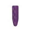 FUNDA PLANCHA MULETON LOGOS MALVA 140X55 FUR004