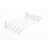 TENDEDERO EXTENSIBLE BLANCO 80 CM