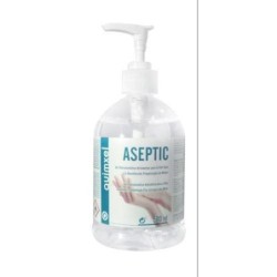 GEL HIDROALCOHOLICO ASEPTIC 500ML 0470088