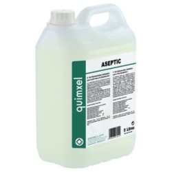 GEL HIDROALCOHOLICO ASEPTIC 5L 0470051