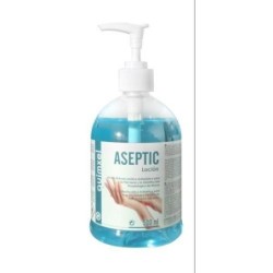 LOCION HIDROALCOHOLICA ASEPTIC 500ML 0470130