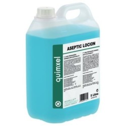 LOCION HIDROALCOHOLICA ASEPTIC 5L 0470131