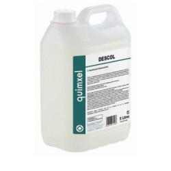 DESINFECTANTE HIDROALCOHOLICO SUPERFICIES 5 L.