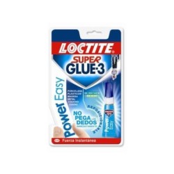 PEGAMENTO SUPER-GLUE3 3 GR. POWER EASY