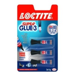 PEGAMENTO SUPER-GLUE3 3X1 GR. MINITRIO