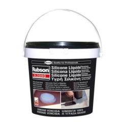 SILICONA LIQUIDA SL 3000 1KG. GRIS 1890693