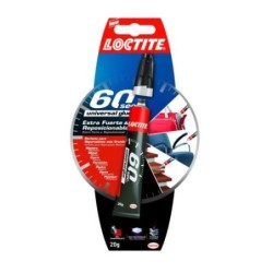 LOCTITE 60 SEGUNDOS ADHESIVO UNIVERSAL 2066112