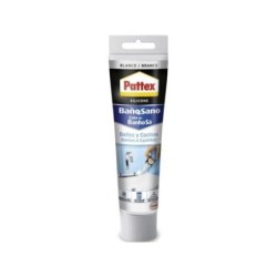 PATTEX BAÑOS COCINAS BLANCO 50 ML. 1965876