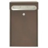 BUZON PAQUETERIA BIGEN OXIDO EP1008