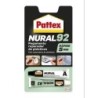 ADHESIVO BICOMPONENTE NURAL 92 PLASTICOS TUBO 22ML