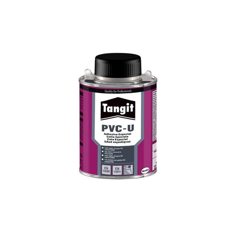 ADHESIVO ESPECIAL PVC BOTE 250 GR 34949