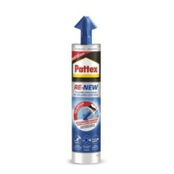 SILICONA PATTEX RE-NEW CARTUCHO 280ML 2589875