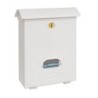 BUZON EXTERIOR POLIESTILENO BLANCO E-1071