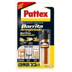 PATTEX BARRITA ARREGLATODO MADERA 48GR. 1863214