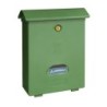 BUZON EXTERIOR POLIESTILENO VERDE E-1073