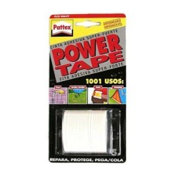 CINTA POWER-TAPE BLANCO 50X5 (BL.) 471552