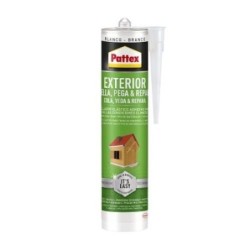 PATTEX EXTERIOR BLANCA 280ML 2646473
