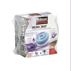 RECARGA DESHUMIDIFICADOR RUBSON AERO LAVANDA