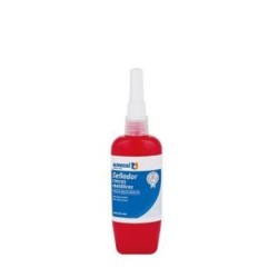 SELLADOR ROSCAS METALICAS, TUBO FLEXIBLE 50 ML