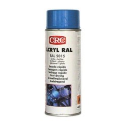 BOTE PINTURA SPRAY 400ML. AZUL CIELO 30476-A
