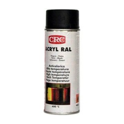 BOTE PINTURA ANTICALORICA 400ML NEGRA 30483-AB
