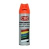 BOTE MARKERPAINT FLUOR.500ML.NARANJA