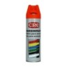 BOTE MARKERPAINT FLUOR.500ML.ROJO