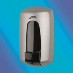 DOSIFICADOR JABON AITANA SILVER AC73000