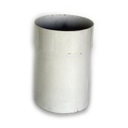 ADAPTADOR CALDERA 133-125 ALUMINIO BLANCO